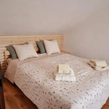 아파트 Il Rifugio Di Claudia