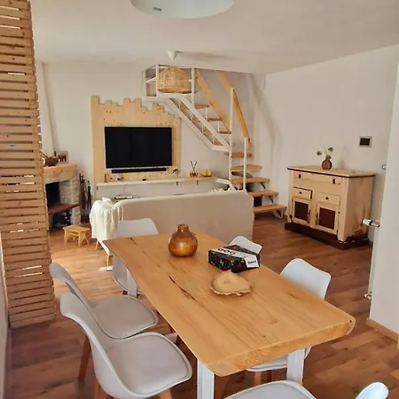 아파트 Il Rifugio Di Claudia