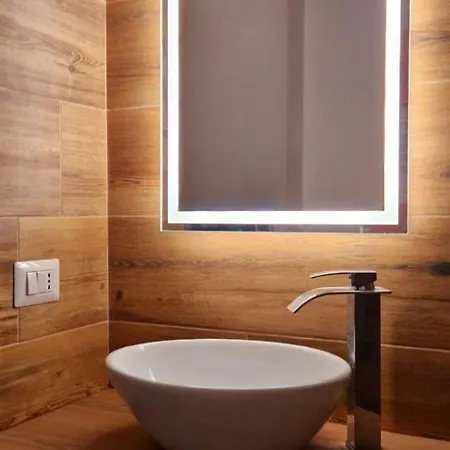 Il Rifugio Di Claudia アパート