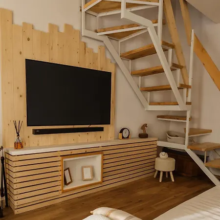 아파트 Il Rifugio Di Claudia 오빈도리