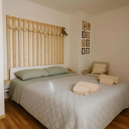 아파트 Il Rifugio Di Claudia 오빈도리