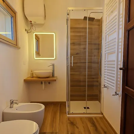 Il Rifugio Di Claudia オヴィンドリ