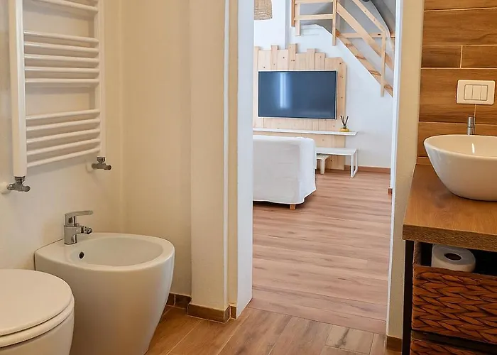 Il Rifugio Di Claudia Овиндоли